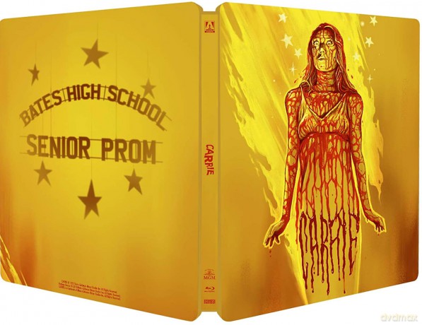 Carrie (steelbook) [Blu-Ray]