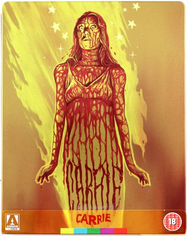 Carrie (steelbook) [Blu-Ray]