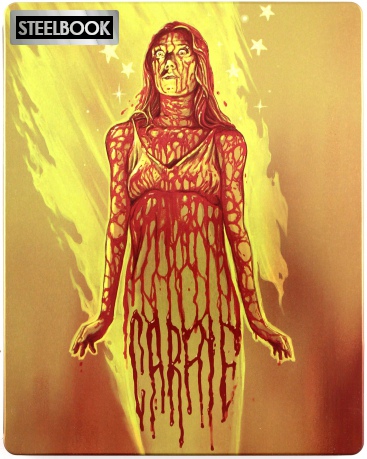 Carrie (steelbook) [Blu-Ray]