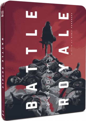 Battle Royale (steelbook) [Blu-Ray]