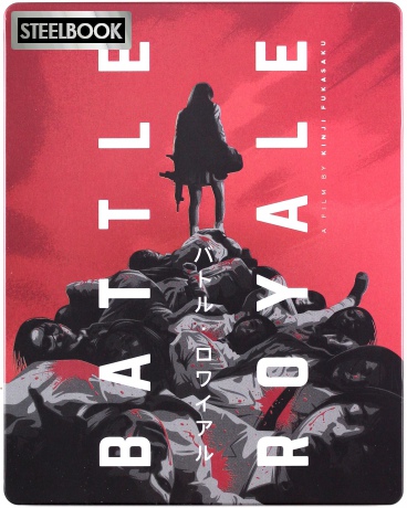Battle Royale (steelbook) [Blu-Ray]
