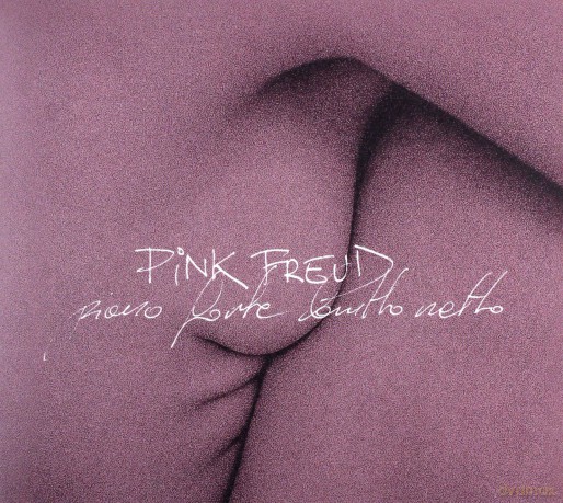 Pink Freud: Piano forte brutto netto (digipack) [CD]