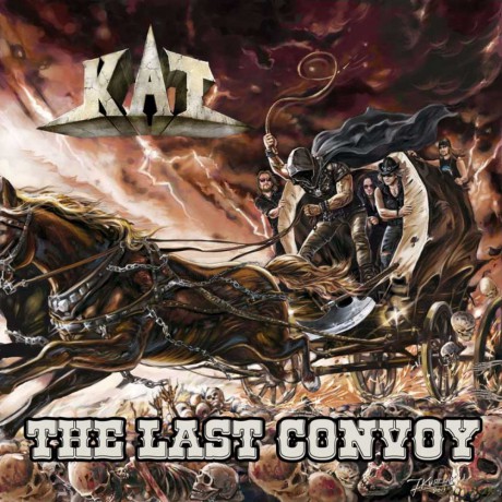 KAT: The Last Convoy [CD]