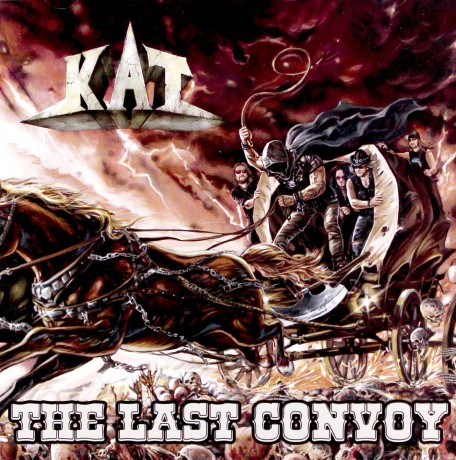 KAT: The Last Convoy [CD]