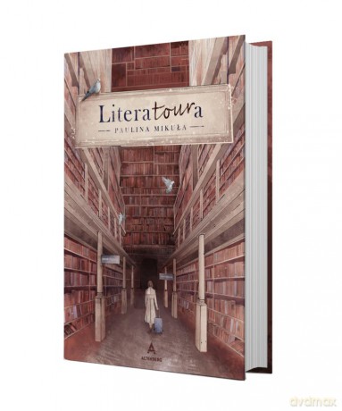 LiteraTOURa - Paulina Mikuła [KSIĄŻKA]