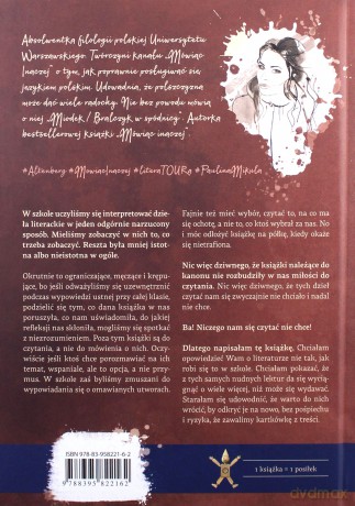 LiteraTOURa - Paulina Mikuła [KSIĄŻKA]