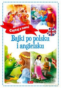Bajki po polsku i angielsku - Bartłomiej Paszylk [KSIĄŻKA]