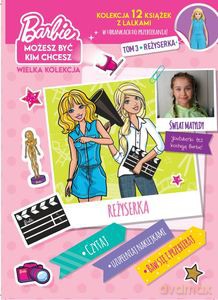 Barbie. Możesz być kim chcesz cz.3 [KSIĄŻKA]