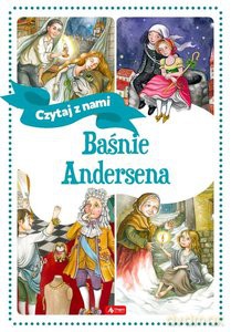 Baśnie Andersena - Hans Christian Andersen [KSIĄŻKA]
