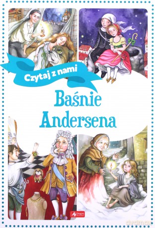Baśnie Andersena - Hans Christian Andersen [KSIĄŻKA]