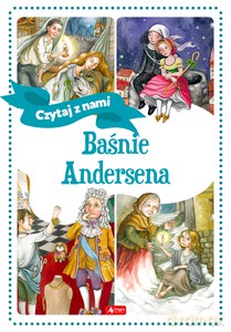 Baśnie Andersena - Christian Andersen Hans [KSIĄŻKA]