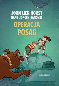 Biuro Detektywistyczne (Tom 7) Operacja Posąg - Lier Horst Jorn [KSIĄŻKA]
