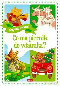 Co ma piernik do wiatraka? - Krzysztof Żywczak [KSIĄŻKA]