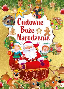 Cudowne Boże Narodzenie [KSIĄŻKA]