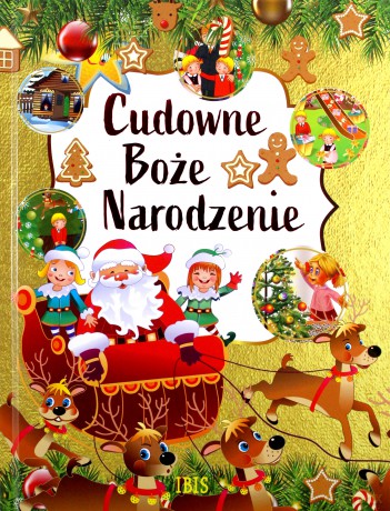 Cudowne Boże Narodzenie [KSIĄŻKA]