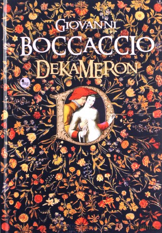 Dekameron - Giovanni Boccaccio [KSIĄŻKA]