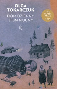 Dom dzienny, dom nocny - Olga Tokarczuk [KSIĄŻKA]