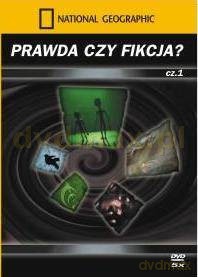 National Geographic: Prawda czy fikcja 1 [BOX] [5DVD]