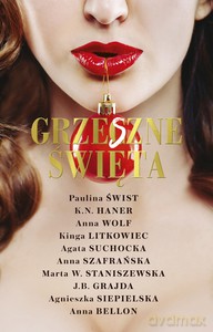 Grzeszne Święta [KSIĄŻKA]