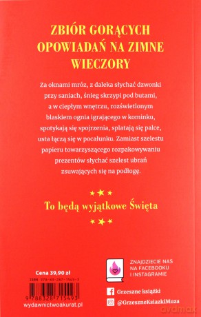 Grzeszne Święta [KSIĄŻKA]