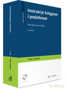 Instrukcje księgowe i podatkowe [KSIĄŻKA]