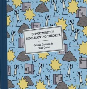 Instytut bombowych teorii - Tom Gauld [KOMIKS]