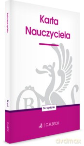 Karta Nauczyciela WYD.14/2020. Stan prawny: 7 września 2020 r. [KSIĄŻKA]