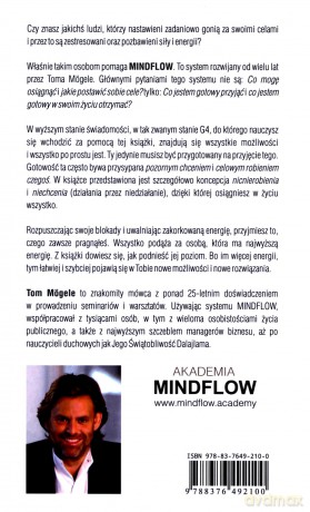 Koncept MindFlow - Tom Mogele [KSIĄŻKA]