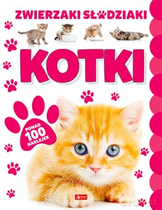 Kotki [KSIĄŻKA]