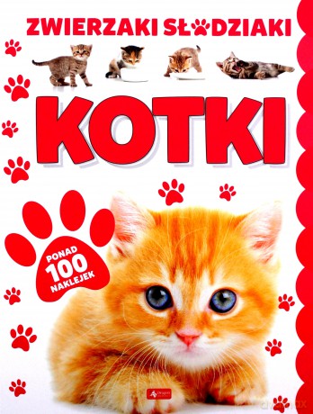 Kotki [KSIĄŻKA]