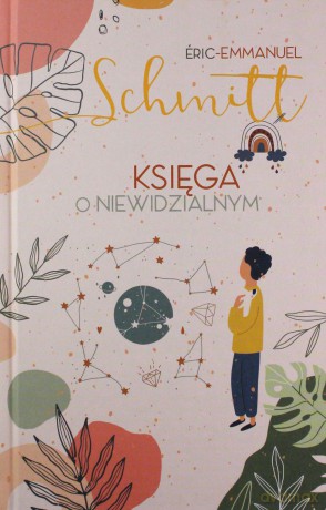 Księga o niewidzialnym - Schmitt Eric-Emmanuel [KSIĄŻKA]