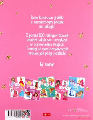 Księżniczki [KSIĄŻKA]
