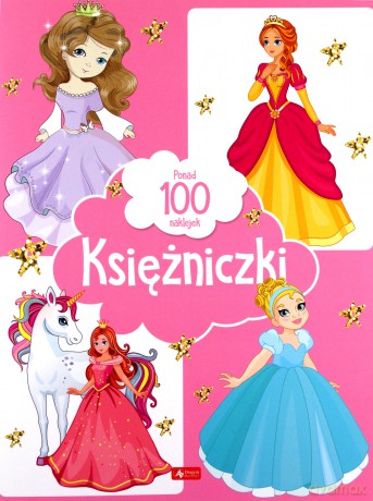 Księżniczki [KSIĄŻKA]