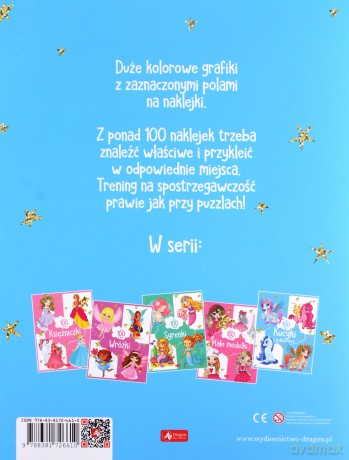Kucyki i jednorożce [KSIĄŻKA]