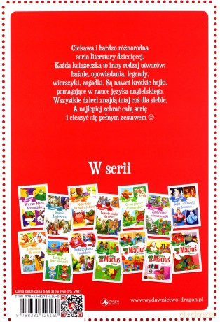 Legendy polskie dla dzieci [KSIĄŻKA]