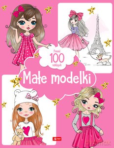 Małe modelki [KSIĄŻKA]
