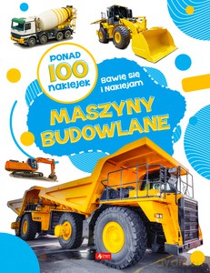 Maszyny budowlane [KSIĄŻKA]