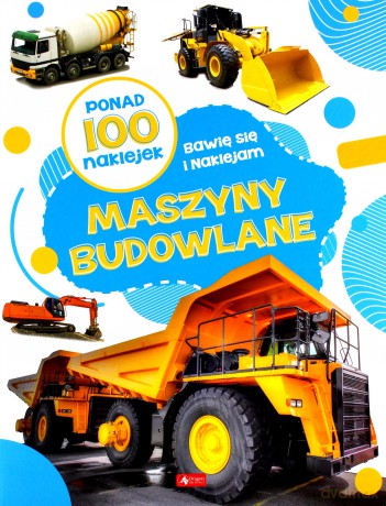 Maszyny budowlane [KSIĄŻKA]