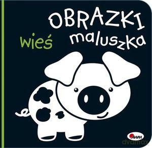 Obrazki maluszka wieś [KSIĄŻKA]