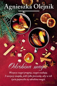 Odrobina magii - Agnieszka Olejnik [KSIĄŻKA]