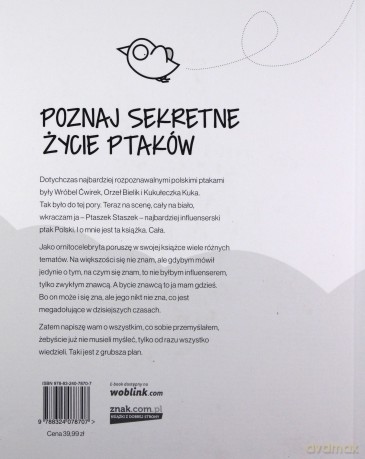 Pamiętniki Ptaszka Staszka - Piotr Jedliński [KSIĄŻKA]