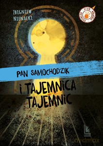Pan Samochodzik i tajemnica tajemnic - Zbigniew Nienacki [KSIĄŻKA]