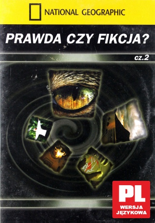 National Geographic: Prawda czy fikcja 2 [BOX] [5DVD]