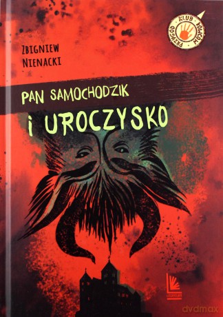 Pan Samochodzik i uroczysko - Zbigniew Nienacki [KSIĄŻKA]