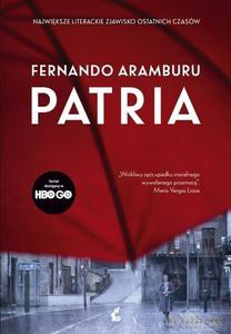 Patria (wydanie filmowe) - Fernando Aramburu [KSIĄŻKA]