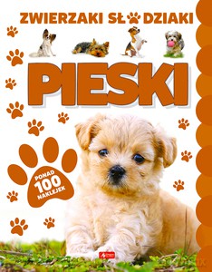 Pieski [KSIĄŻKA]