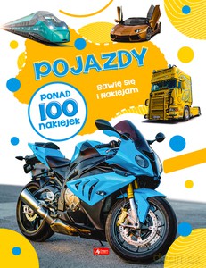 Pojazdy [KSIĄŻKA]