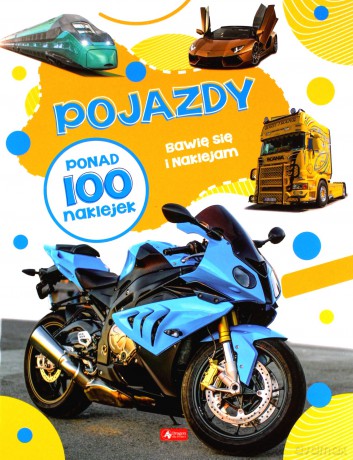 Pojazdy [KSIĄŻKA]