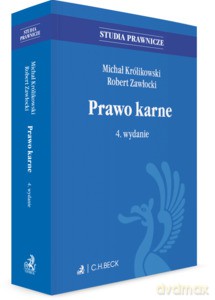 Prawo karne WYD.4/2020 - M Królikowski [KSIĄŻKA]