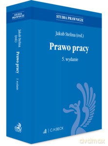 Prawo pracy WYD.5/2020. Stan prawny: wrzesień 2020. - Jakub Stelina [KSIĄŻKA]